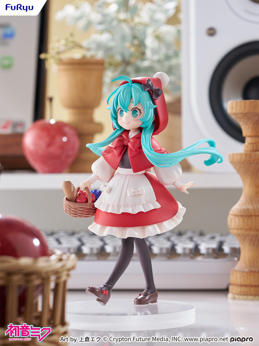 Desktop Fairy Hatsune Miku Little Red Riding Hood Ver.