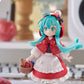Desktop Fairy Hatsune Miku Little Red Riding Hood Ver.