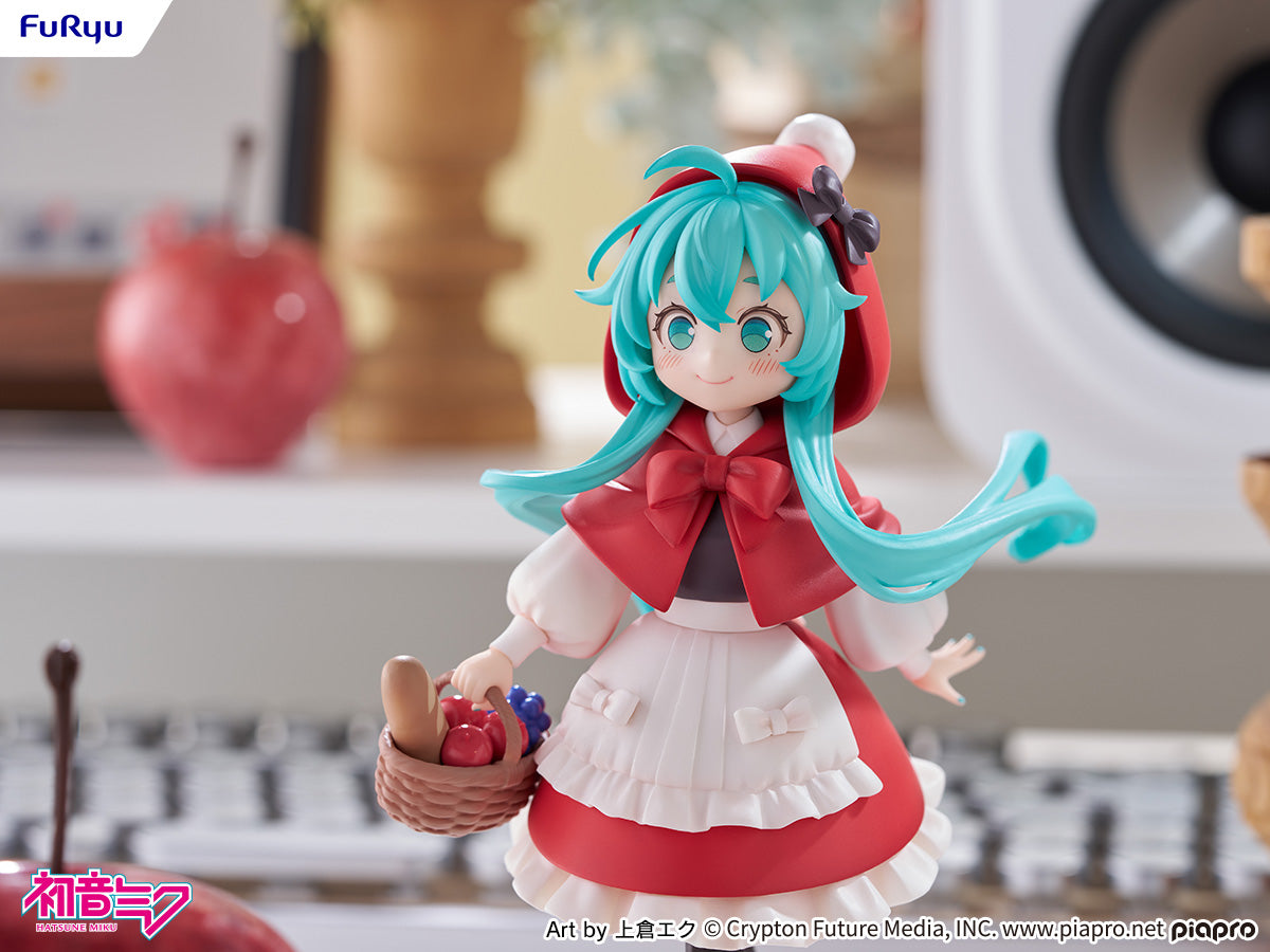 Desktop Fairy Hatsune Miku Little Red Riding Hood Ver.