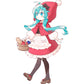 Desktop Fairy Hatsune Miku Little Red Riding Hood Ver.