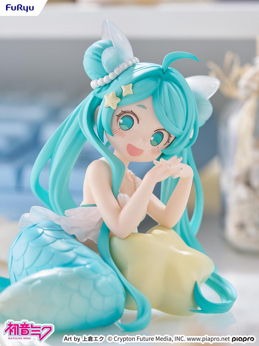 Desktop Fairy Hatsune Miku Mermaid Princess Ver.