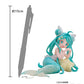 Desktop Fairy Hatsune Miku Mermaid Princess Ver.