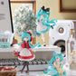 Desktop Fairy Hatsune Miku Mermaid Princess Ver.