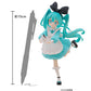 Desktop Fairy Hatsune Miku Wonderland Ver.