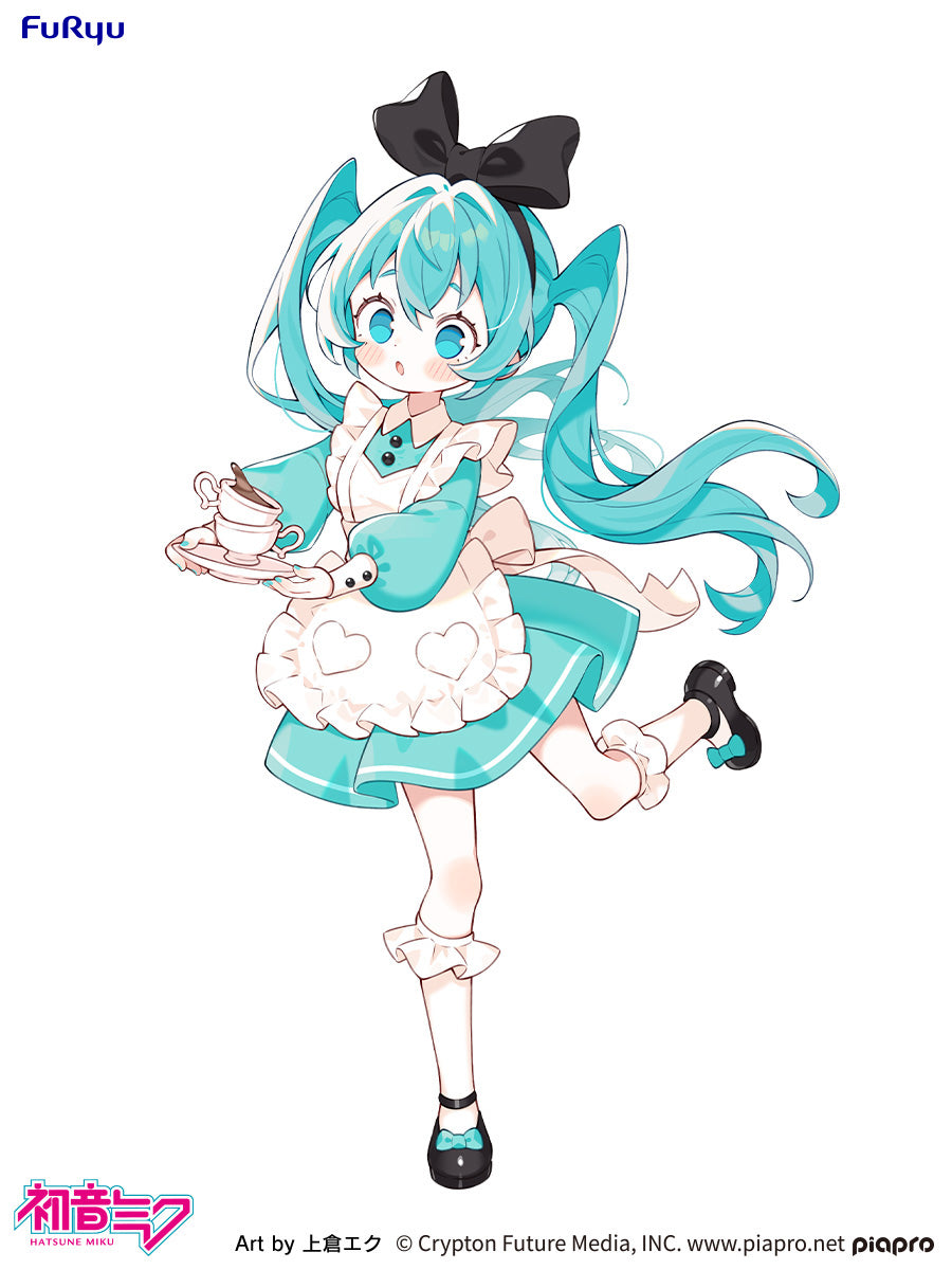 Desktop Fairy Hatsune Miku Wonderland Ver.