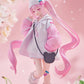 TENITOL Hatsune Miku Sakura Miku Cool style [petit] Complete Figure