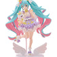 TENITOL Hatsune Miku YUMEKAWA Princess Lavender Ver., Action & Toy Figures, animota