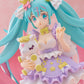 TENITOL Hatsune Miku YUMEKAWA Princess Lavender Ver., Action & Toy Figures, animota