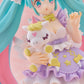 TENITOL Hatsune Miku YUMEKAWA Princess Lavender Ver., Action & Toy Figures, animota