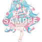 TENITOL Hatsune Miku YUMEKAWA Princess Lavender Ver., Action & Toy Figures, animota