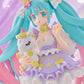 TENITOL Hatsune Miku YUMEKAWA Princess Lavender Ver., Action & Toy Figures, animota