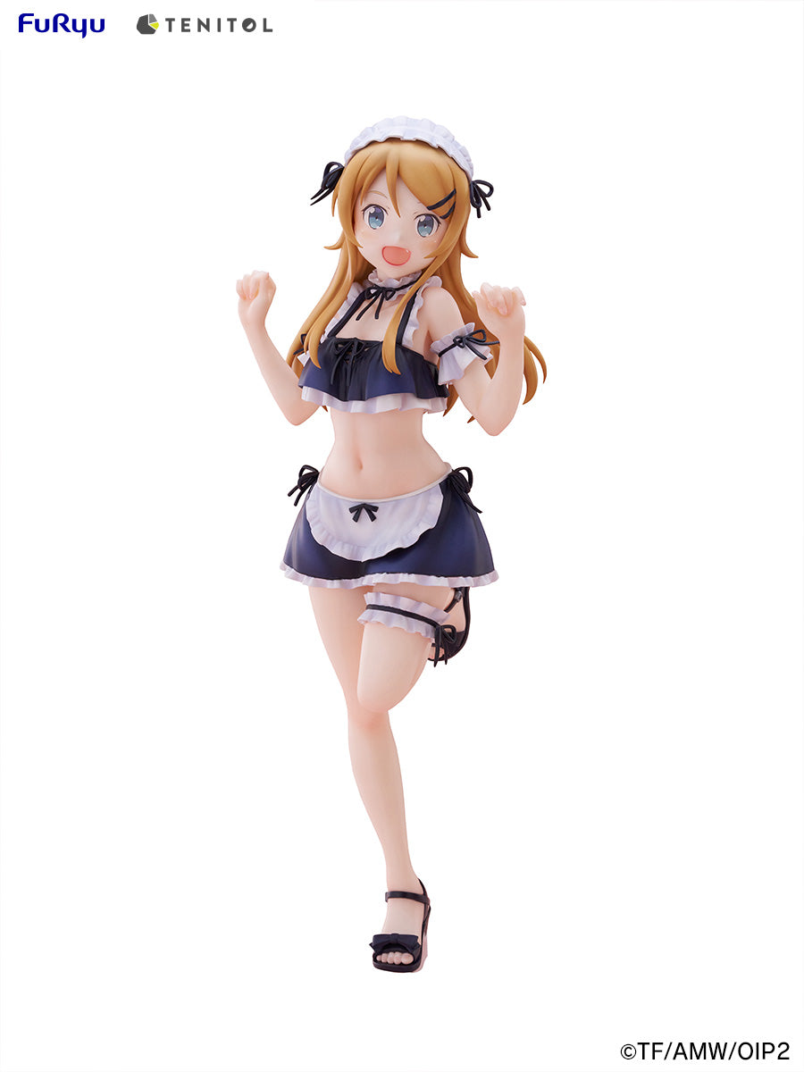 TENITOL TALL "Ore no Imouto ga Konnani Kawaii Wake ga Nai." Kousaka Kirino Swimsuits Maid Ver.