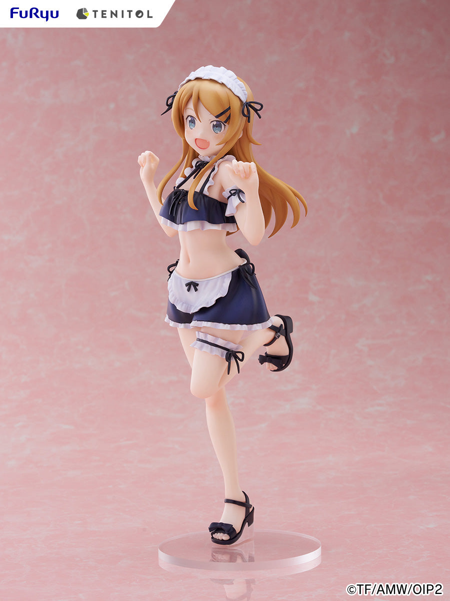 TENITOL TALL "Ore no Imouto ga Konnani Kawaii Wake ga Nai." Kousaka Kirino Swimsuits Maid Ver.