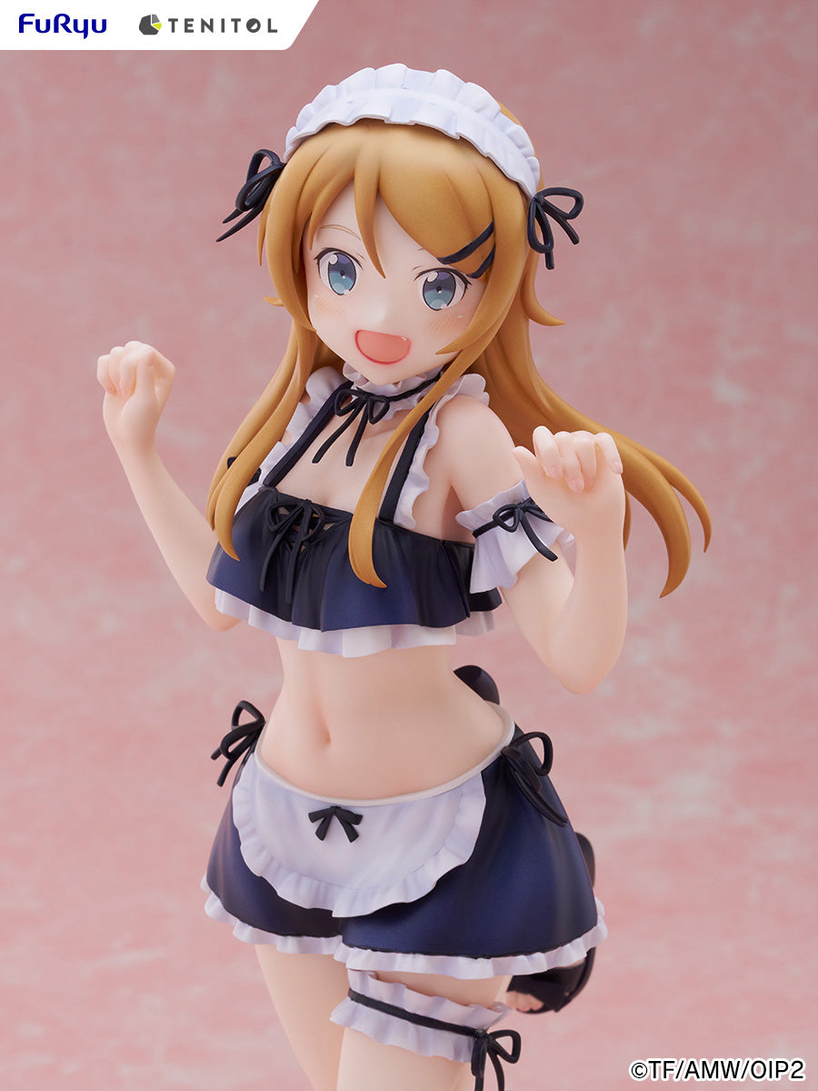 TENITOL TALL "Ore no Imouto ga Konnani Kawaii Wake ga Nai." Kousaka Kirino Swimsuits Maid Ver.