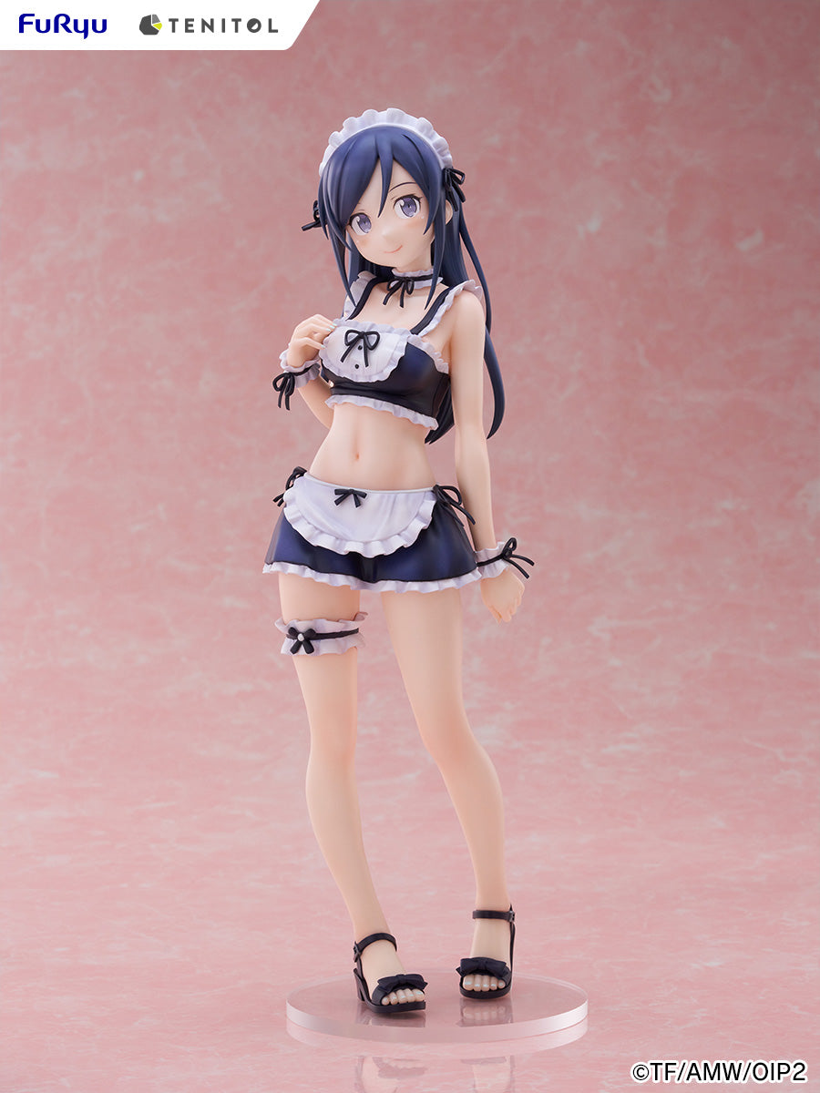 TENITOL TALL "Ore no Imouto ga Konnani Kawaii Wake ga Nai." Aragaki Ayase Swimsuits Maid Ver.
