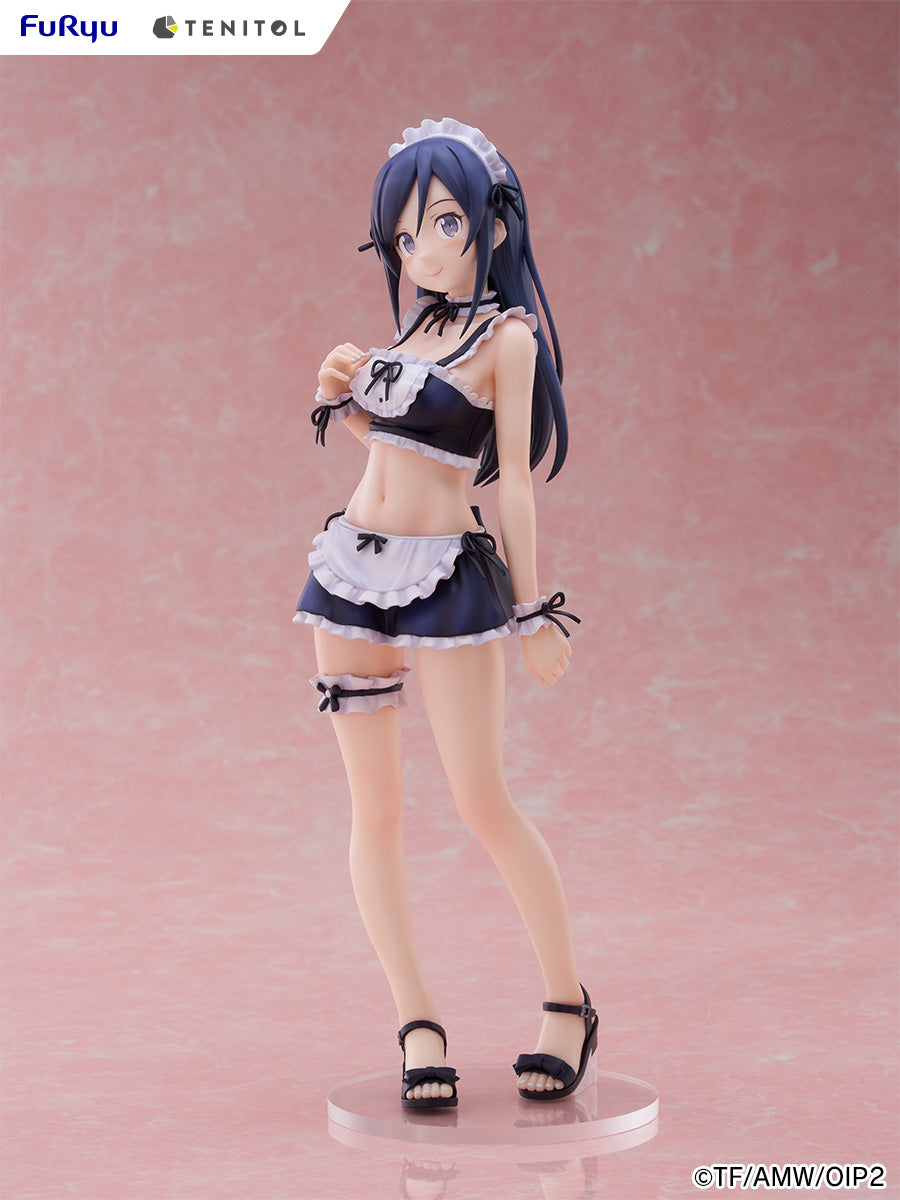 TENITOL TALL "Ore no Imouto ga Konnani Kawaii Wake ga Nai." Aragaki Ayase Swimsuits Maid Ver.