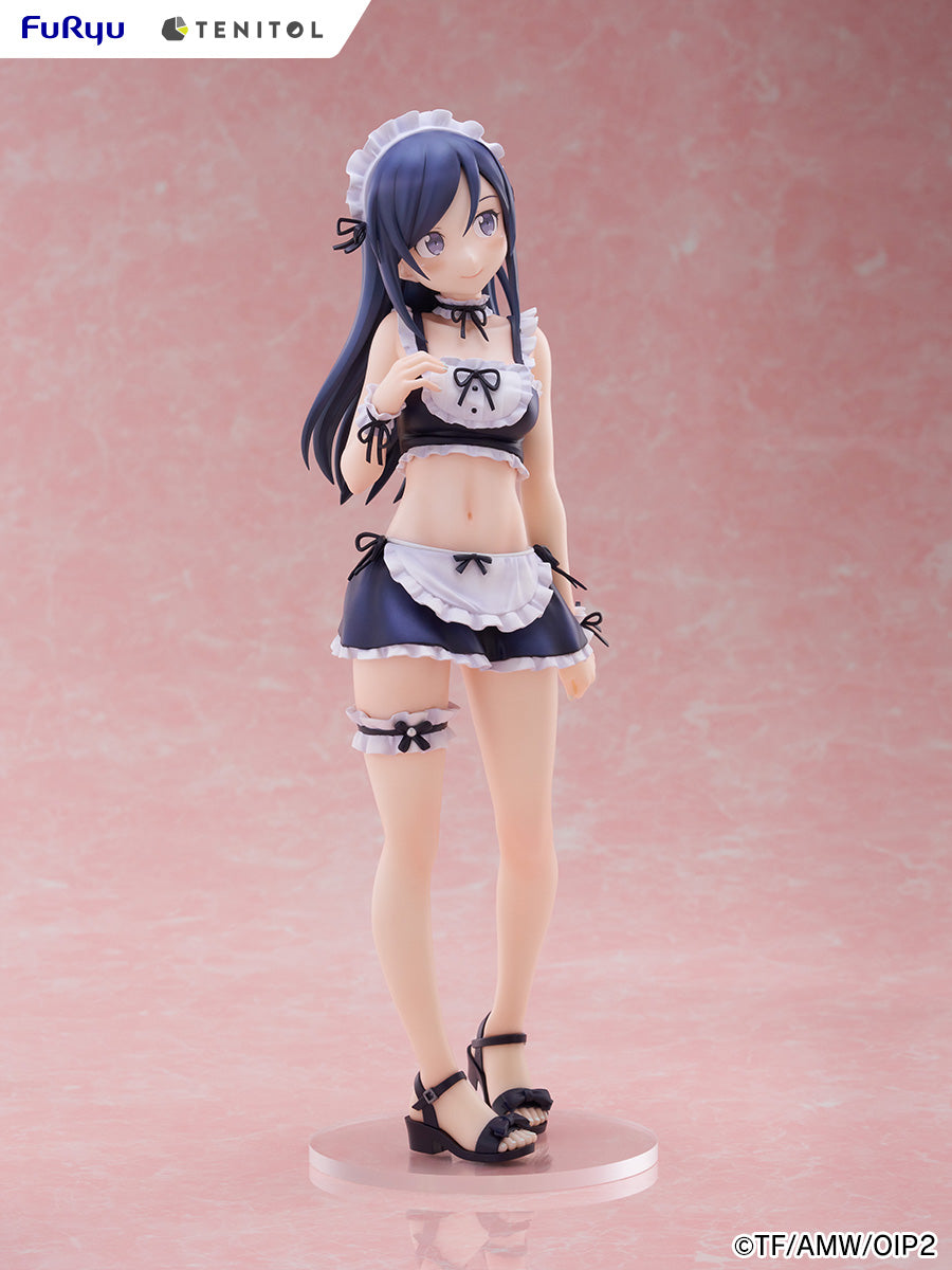 TENITOL TALL "Ore no Imouto ga Konnani Kawaii Wake ga Nai." Aragaki Ayase Swimsuits Maid Ver.