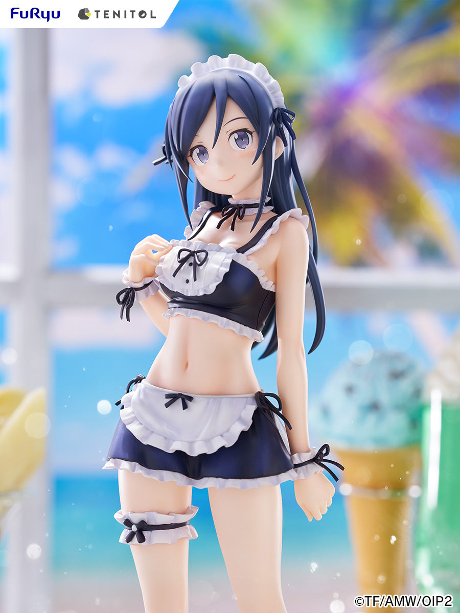 TENITOL TALL "Ore no Imouto ga Konnani Kawaii Wake ga Nai." Aragaki Ayase Swimsuits Maid Ver.