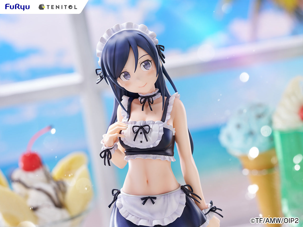 TENITOL TALL "Ore no Imouto ga Konnani Kawaii Wake ga Nai." Aragaki Ayase Swimsuits Maid Ver.