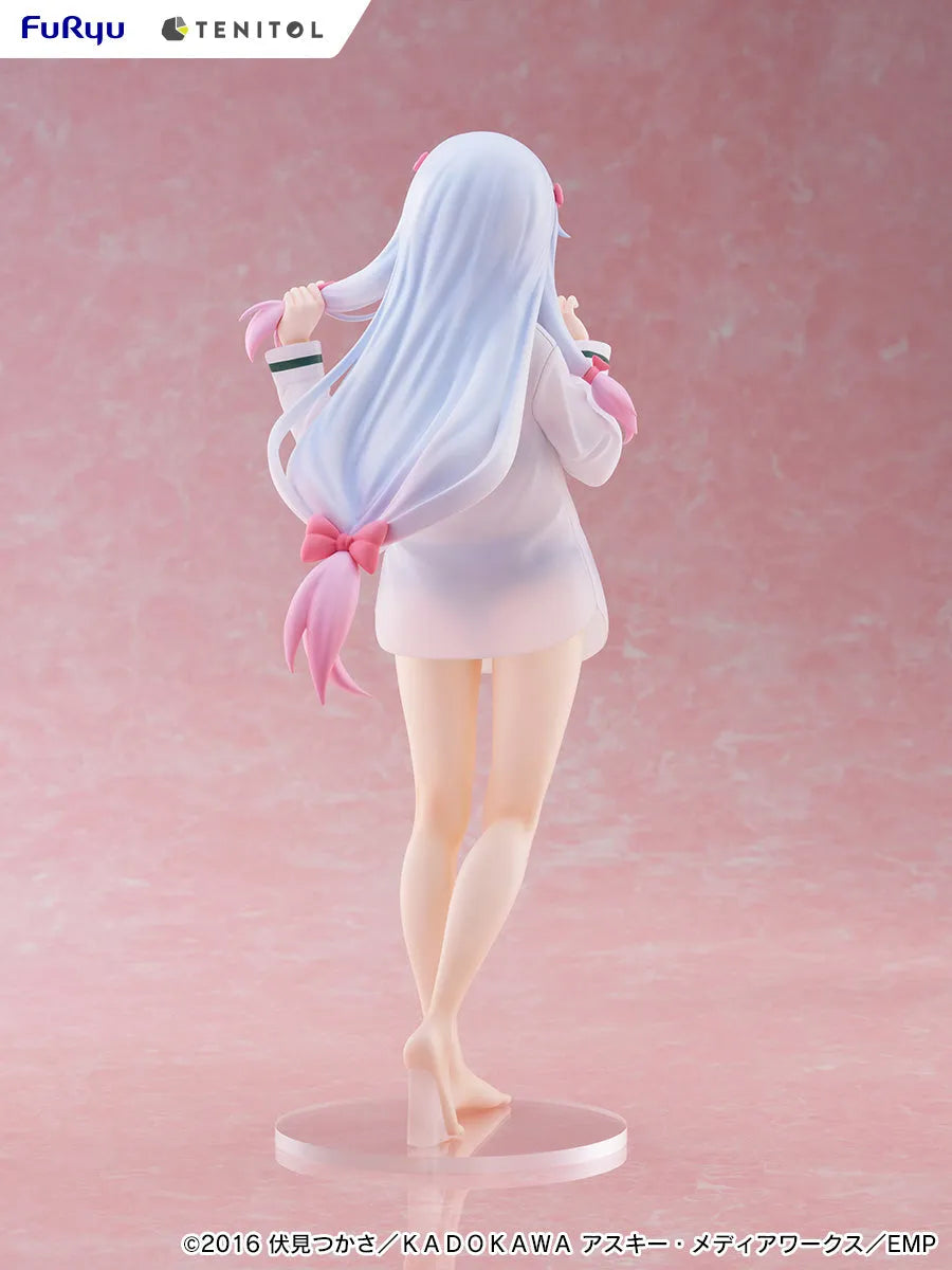 TENITOL TALL "Eromanga Sensei" Izumi Sagiri Shirts Ver.