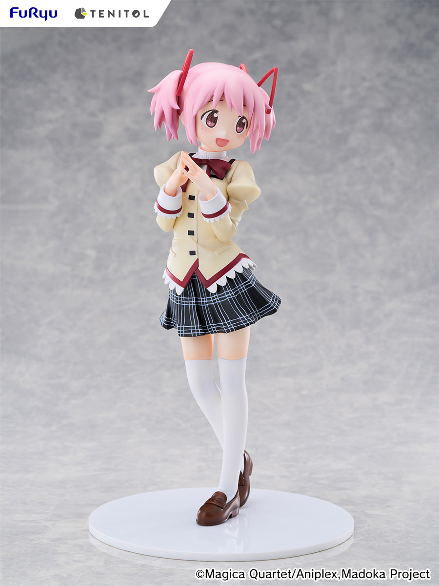 TENITOL TALL "Puella Magi Madoka Magica the Movie -Walpurgisnacht: Rising-" Kaname Madoka