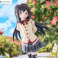 TENITOL TALL "Puella Magi Madoka Magica the Movie -Walpurgisnacht: Rising-" Akemi Homura