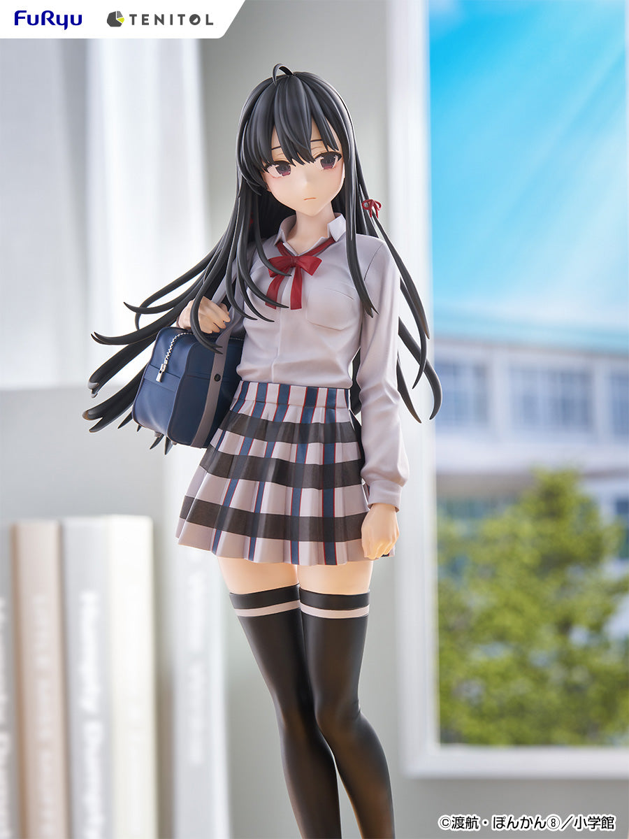 TENITOL TALL "Yahari Ore no Seishun Love-come wa Machigatteiru." Yukinoshita Yukino