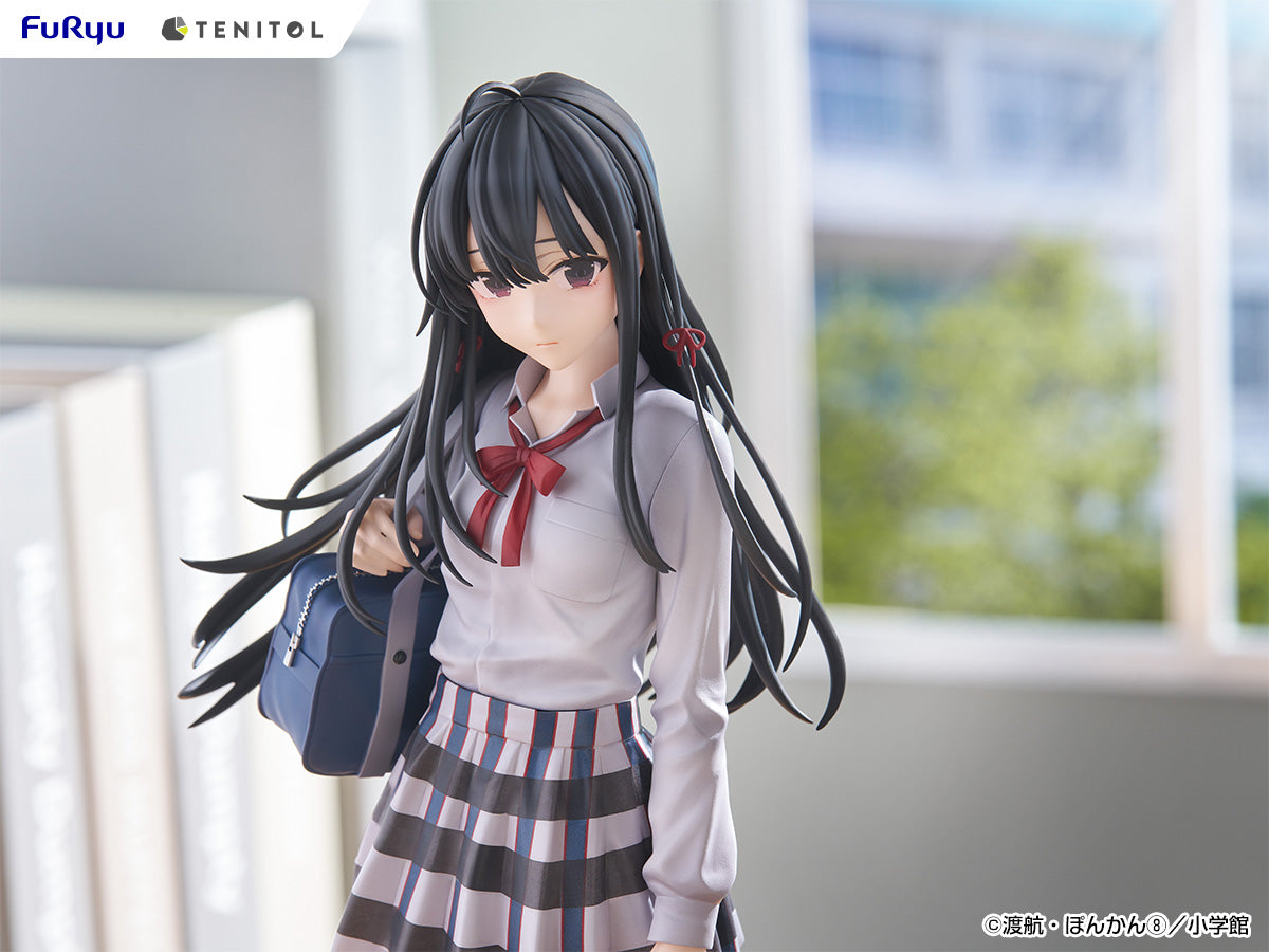 TENITOL TALL "Yahari Ore no Seishun Love-come wa Machigatteiru." Yukinoshita Yukino