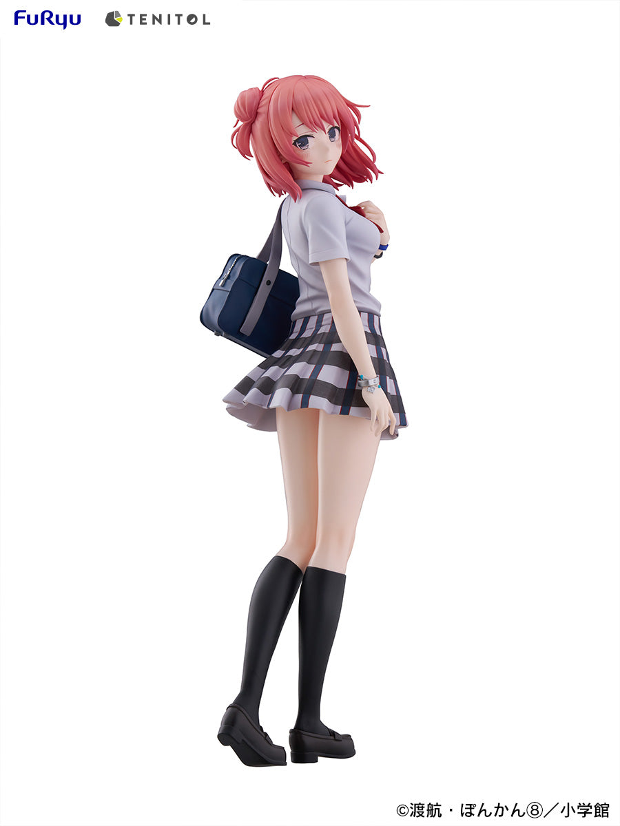 TENITOL TALL "Yahari Ore no Seishun Love-come wa Machigatteiru." Yuigahama Yui