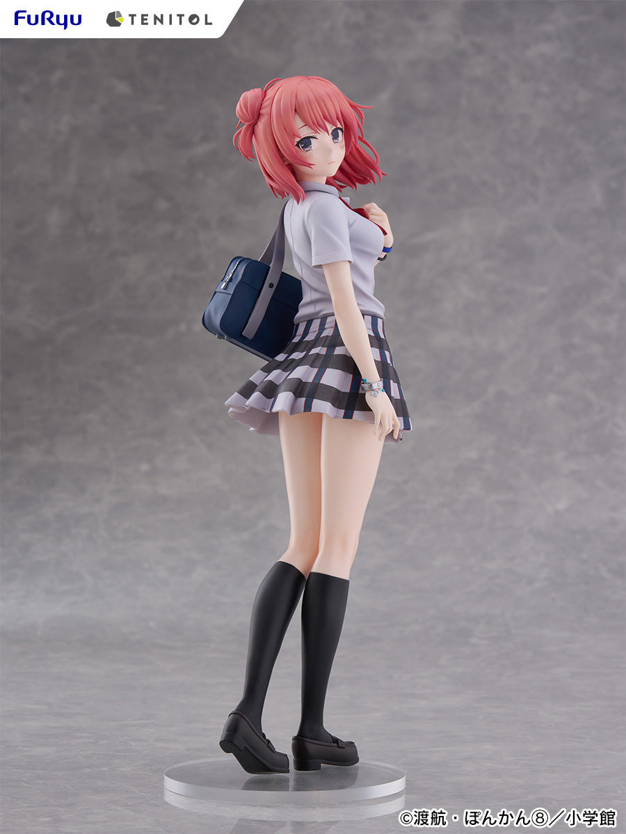 TENITOL TALL "Yahari Ore no Seishun Love-come wa Machigatteiru." Yuigahama Yui