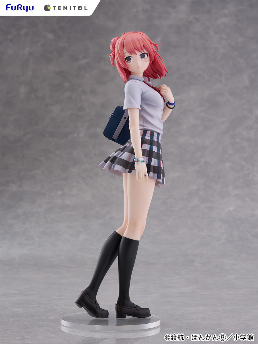 TENITOL TALL "Yahari Ore no Seishun Love-come wa Machigatteiru." Yuigahama Yui