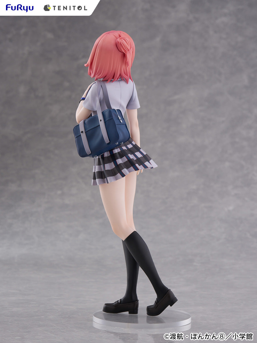 TENITOL TALL "Yahari Ore no Seishun Love-come wa Machigatteiru." Yuigahama Yui