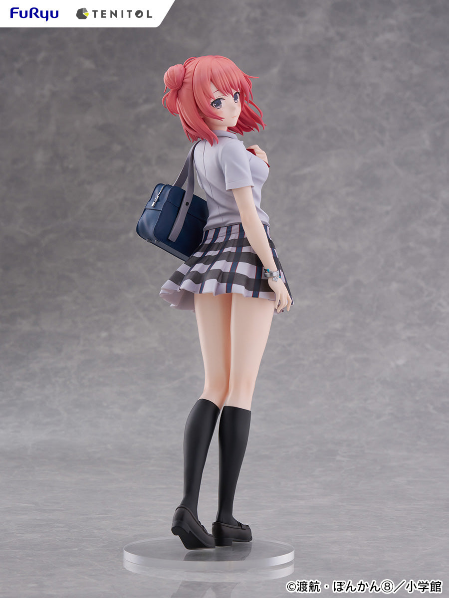 TENITOL TALL "Yahari Ore no Seishun Love-come wa Machigatteiru." Yuigahama Yui