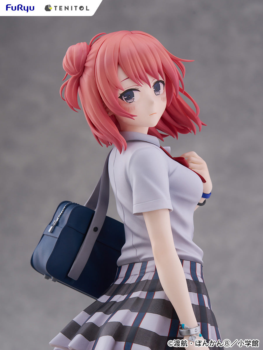 TENITOL TALL "Yahari Ore no Seishun Love-come wa Machigatteiru." Yuigahama Yui