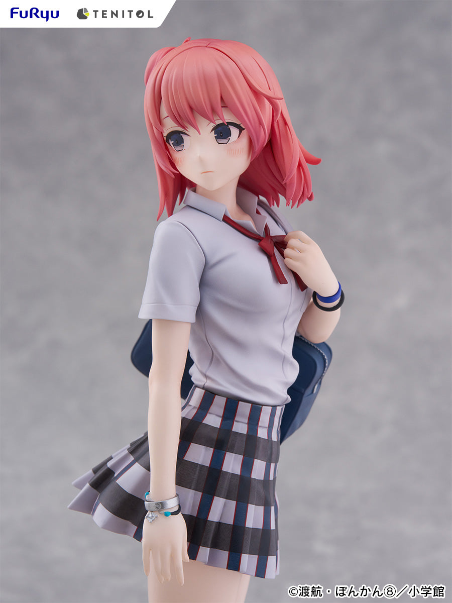 TENITOL TALL "Yahari Ore no Seishun Love-come wa Machigatteiru." Yuigahama Yui