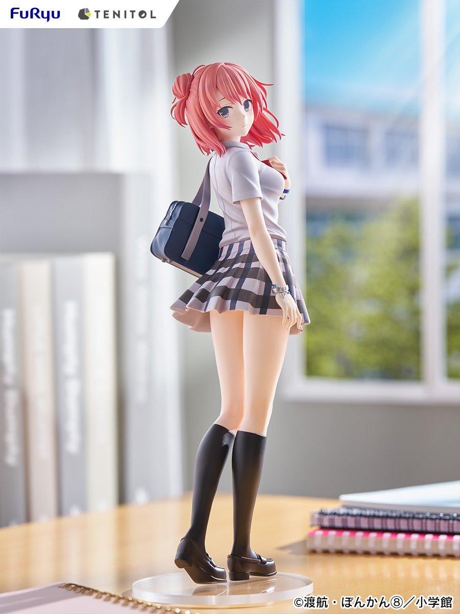 TENITOL TALL "Yahari Ore no Seishun Love-come wa Machigatteiru." Yuigahama Yui
