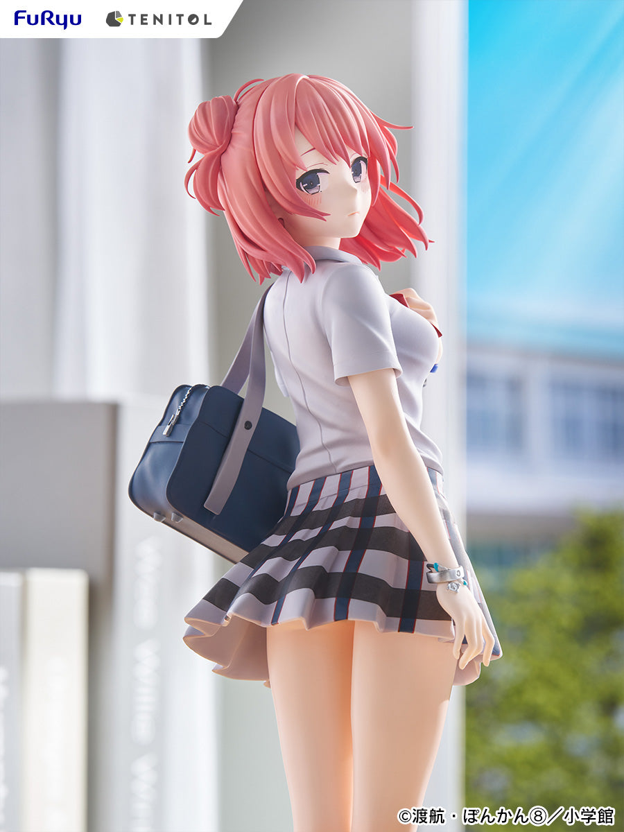 TENITOL TALL "Yahari Ore no Seishun Love-come wa Machigatteiru." Yuigahama Yui