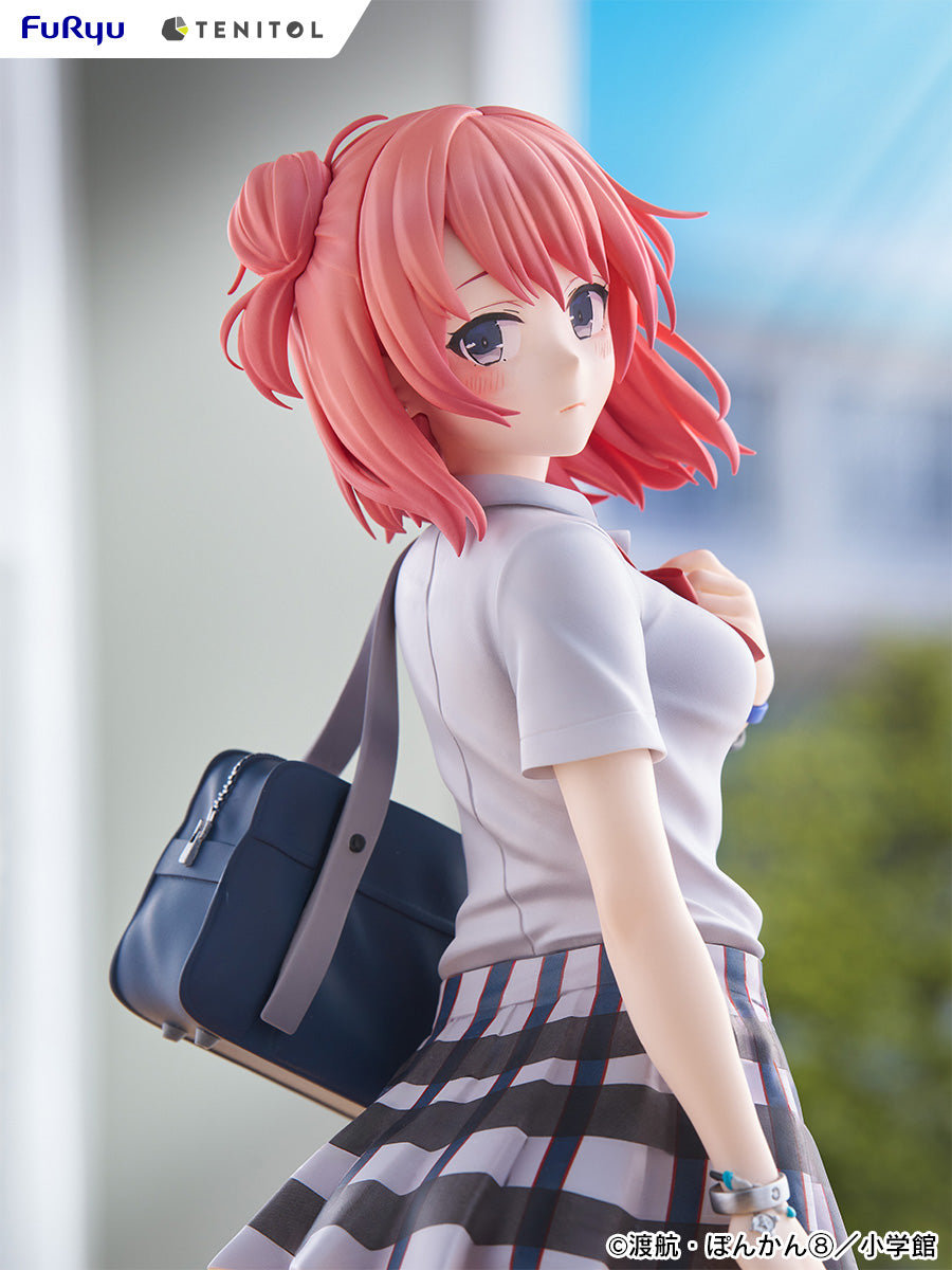 TENITOL TALL "Yahari Ore no Seishun Love-come wa Machigatteiru." Yuigahama Yui