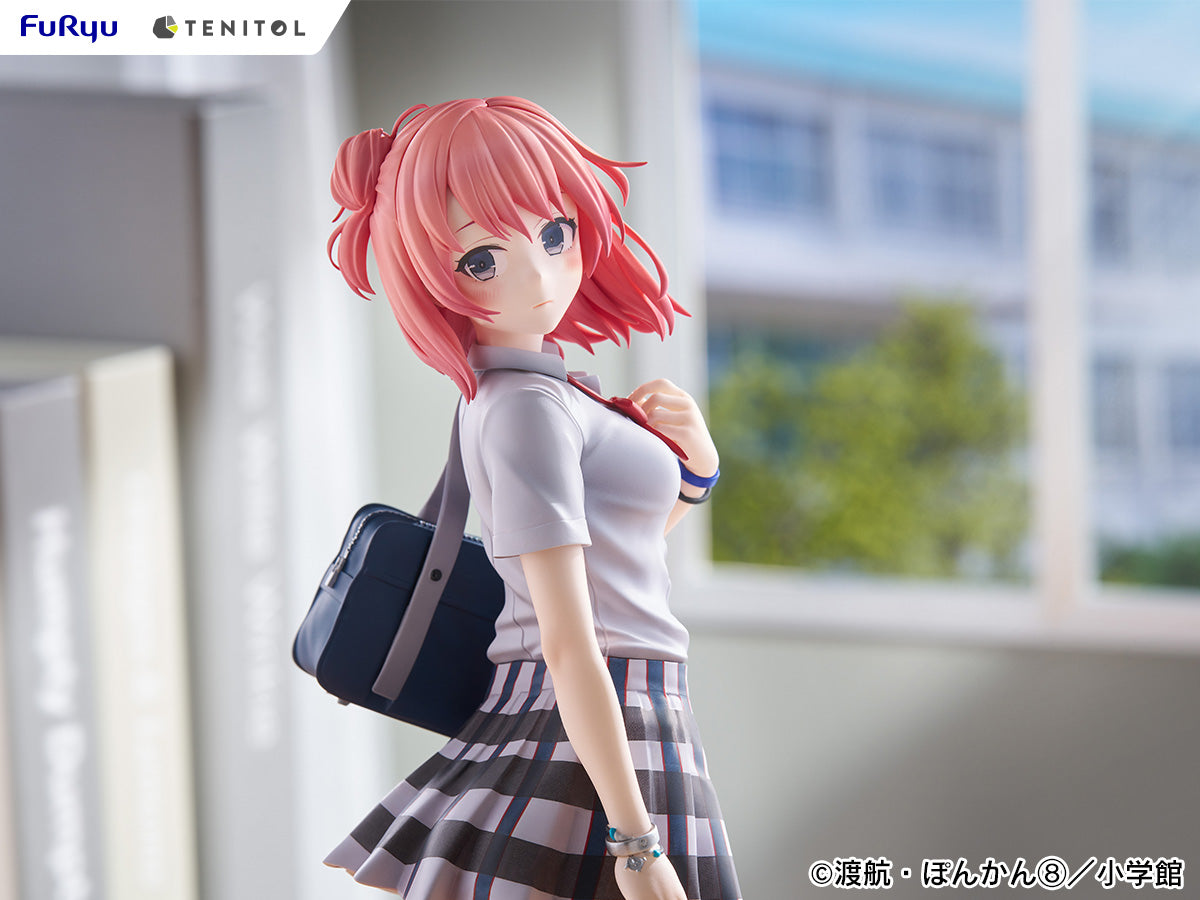 TENITOL TALL "Yahari Ore no Seishun Love-come wa Machigatteiru." Yuigahama Yui