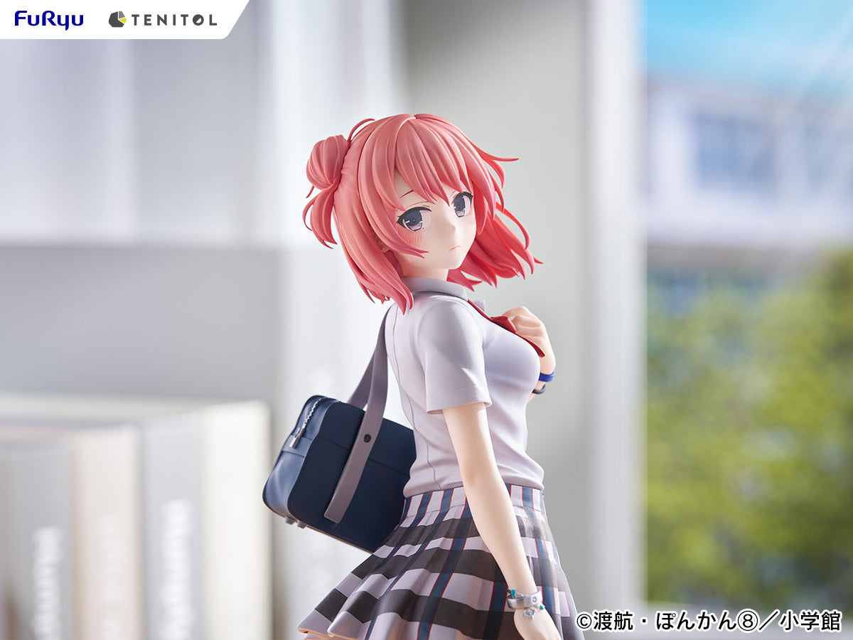 TENITOL TALL "Yahari Ore no Seishun Love-come wa Machigatteiru." Yuigahama Yui
