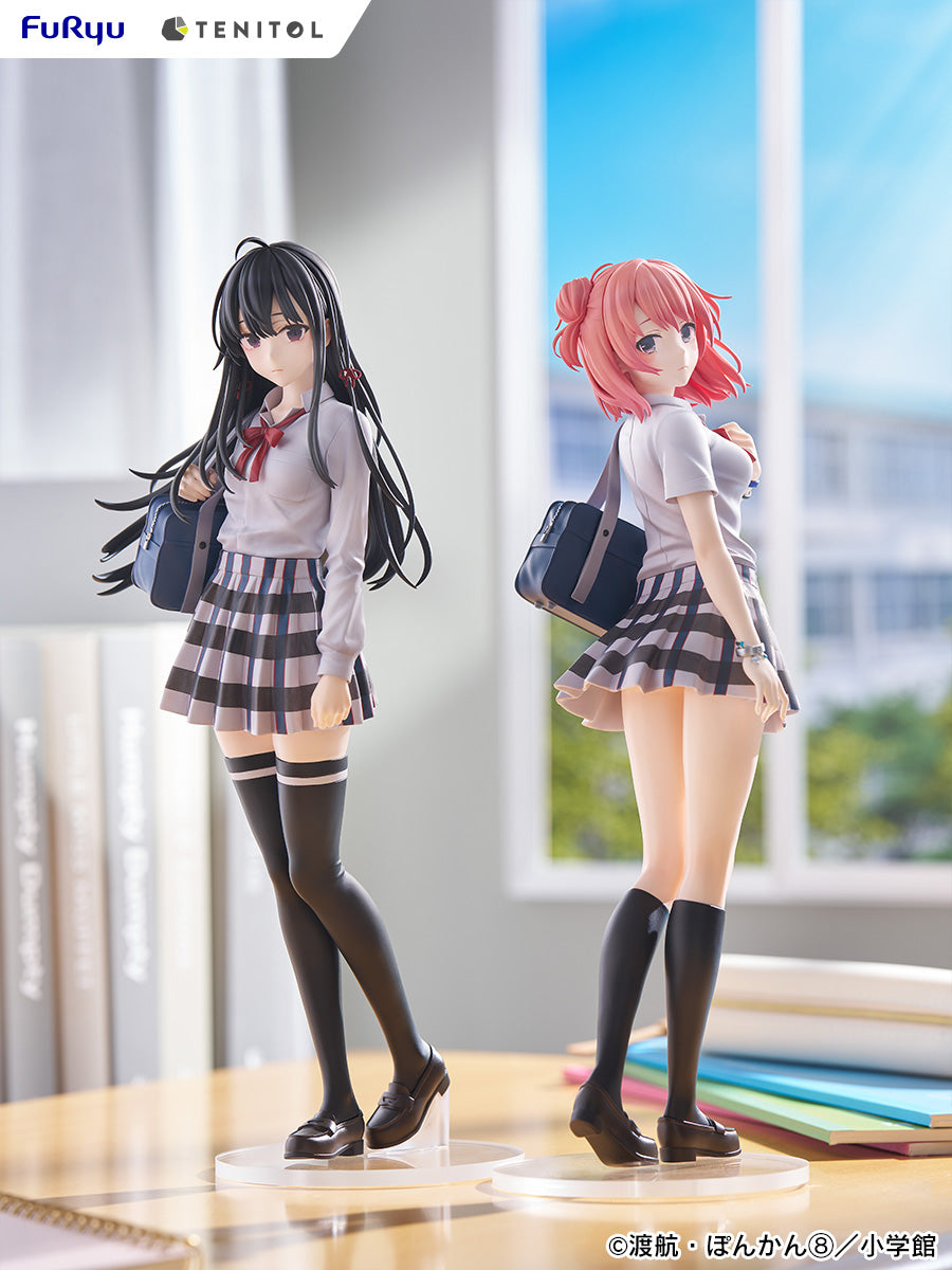TENITOL TALL "Yahari Ore no Seishun Love-come wa Machigatteiru." Yuigahama Yui