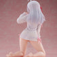 TENITOL BIG Noodle Stopper Figure "Alya Sometimes Hides Her Feelings in Russian" Alya Knit Ver.