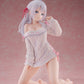 TENITOL BIG Noodle Stopper Figure "Alya Sometimes Hides Her Feelings in Russian" Alya Knit Ver.