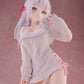 TENITOL BIG Noodle Stopper Figure "Alya Sometimes Hides Her Feelings in Russian" Alya Knit Ver.