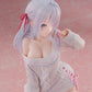 TENITOL BIG Noodle Stopper Figure "Alya Sometimes Hides Her Feelings in Russian" Alya Knit Ver.