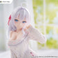 TENITOL BIG Noodle Stopper Figure "Alya Sometimes Hides Her Feelings in Russian" Alya Knit Ver.