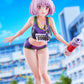 TENITOL TALL "GRIDMAN UNIVERSE" Shinjo Akane Sports Wear Ver.