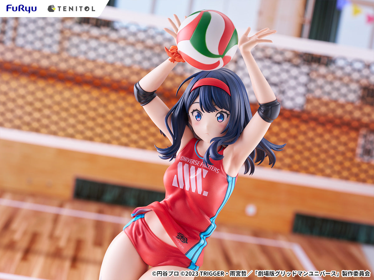TENITOL TALL "GRIDMAN UNIVERSE" Takarada Rikka Sports Wear Ver.