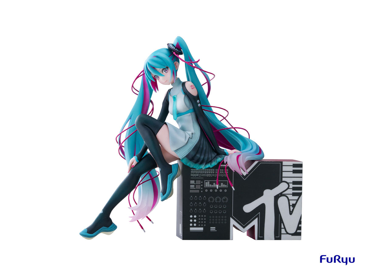 Hatsune Miku x MTV 1/7 Scale Figure | animota