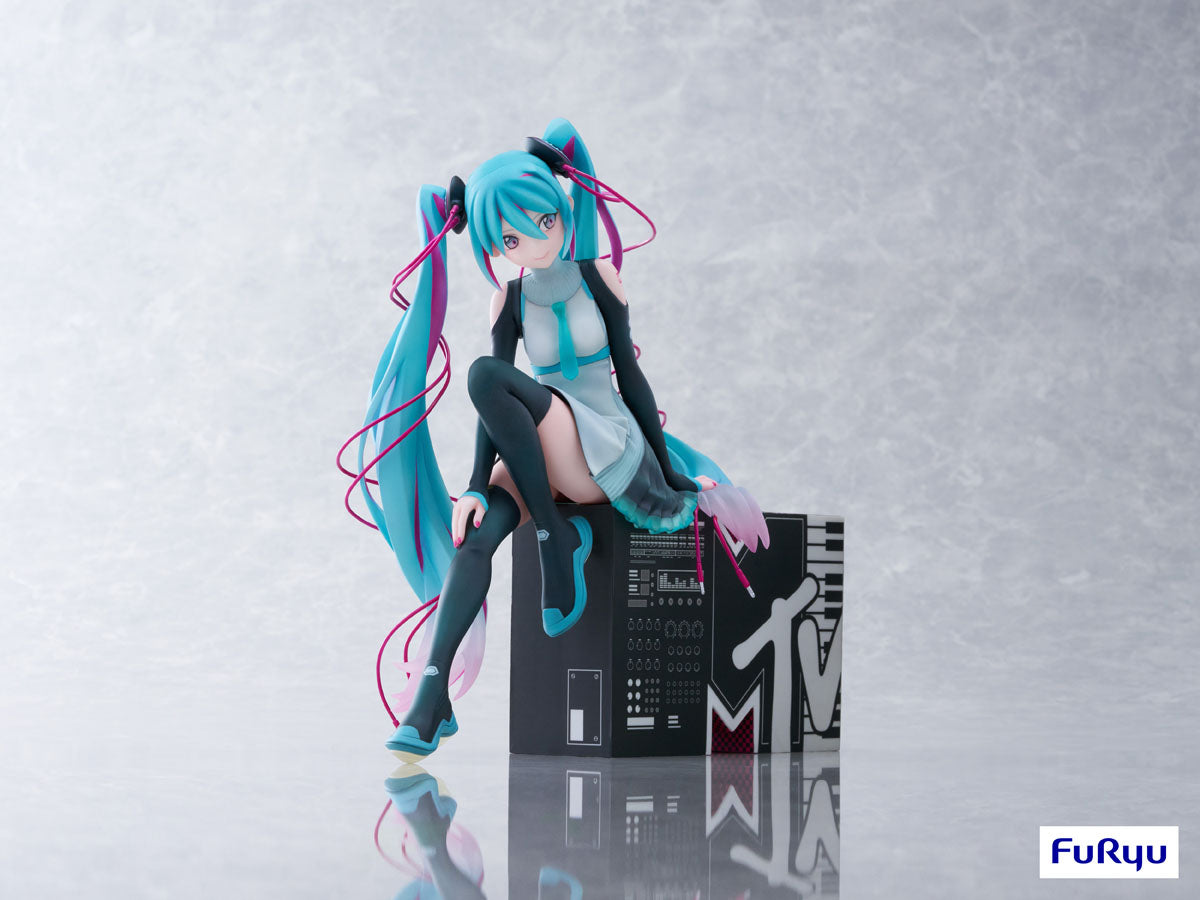 Hatsune Miku x MTV 1/7 Scale Figure | animota